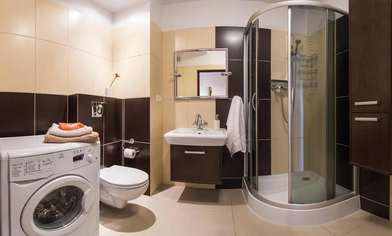ורשה Zygmunta Slominskiego 5 - P&O Apartments