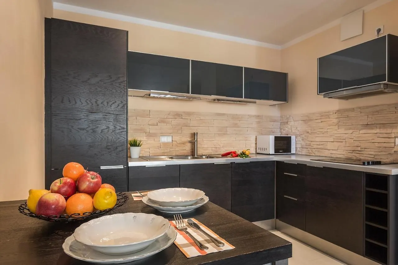 ורשה Zygmunta Slominskiego 5 - P&O Apartments פולין