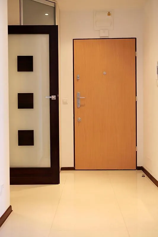 ורשה Zygmunta Slominskiego 5 - P&O Apartments 0*,
