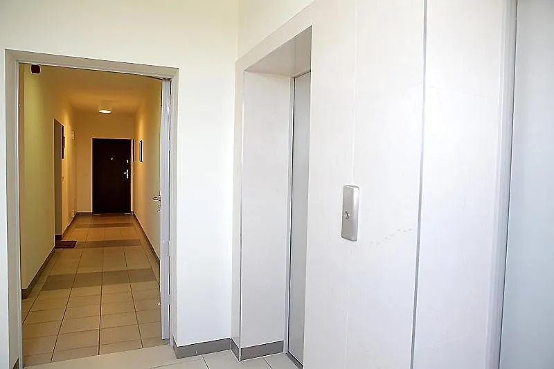 ורשה Zygmunta Slominskiego 5 - P&O Apartments פולין