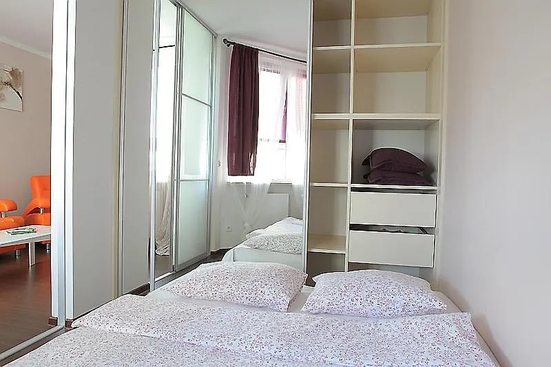 ורשה Zygmunta Slominskiego 5 - P&O Apartments פולין