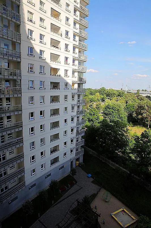 ורשה Zygmunta Slominskiego 5 - P&O Apartments