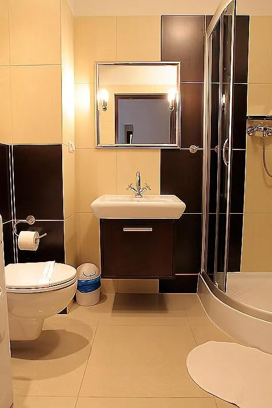ורשה Zygmunta Slominskiego 5 - P&O Apartments