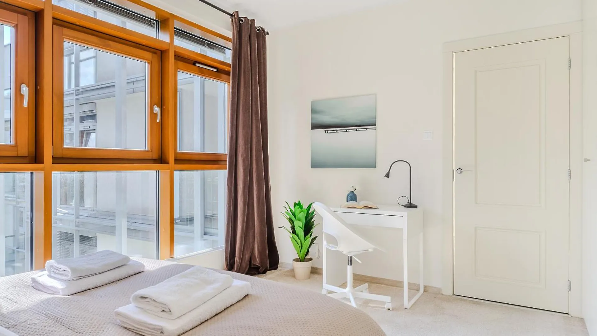 ורשה Zygmunta Slominskiego 5 - P&O Apartments