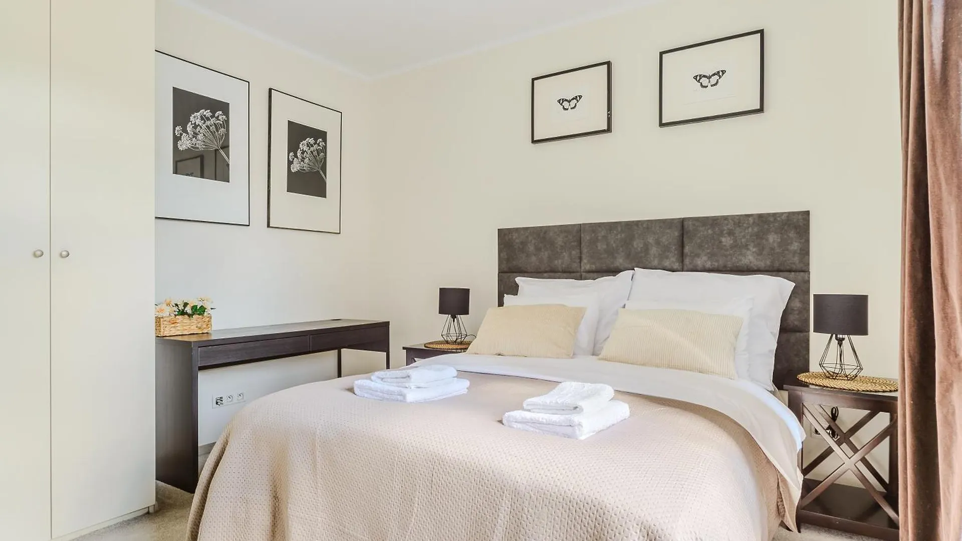 ורשה Zygmunta Slominskiego 5 - P&O Apartments