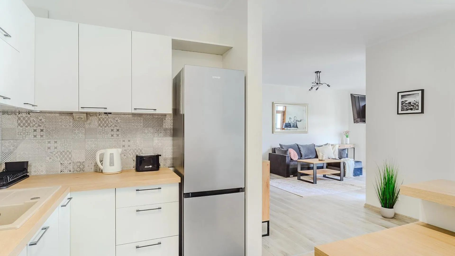 ורשה Zygmunta Slominskiego 5 - P&O Apartments פולין