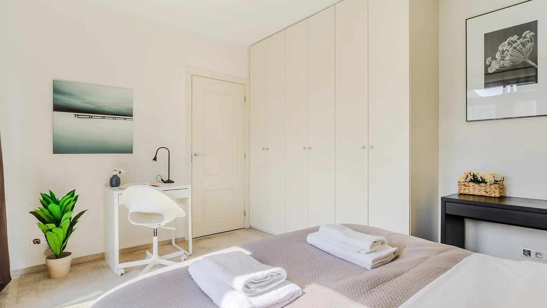 ורשה Zygmunta Slominskiego 5 - P&O Apartments פולין